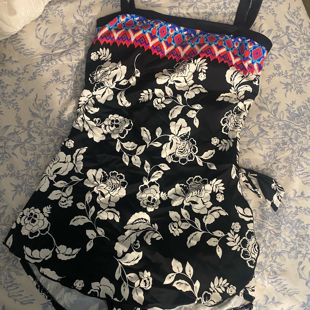 Cute One Piece Bathing Suit